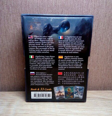 Фотография книги "Оракул "Ангеларий""