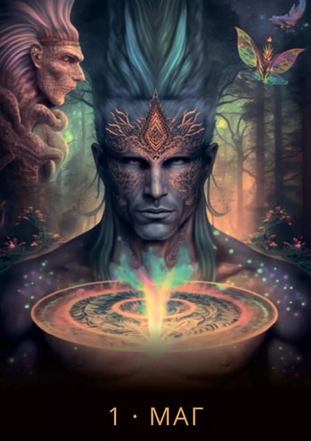 Фотография книги "Оракул ДРУГОЙ МИР"