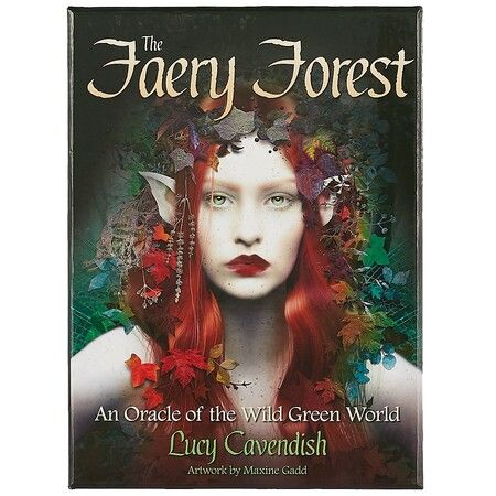 Фотография книги "Оракул «The Faery Forest»"