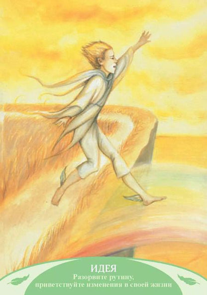 Фотография книги "Оракул жизненной силы. Набор карт шаманской практики"