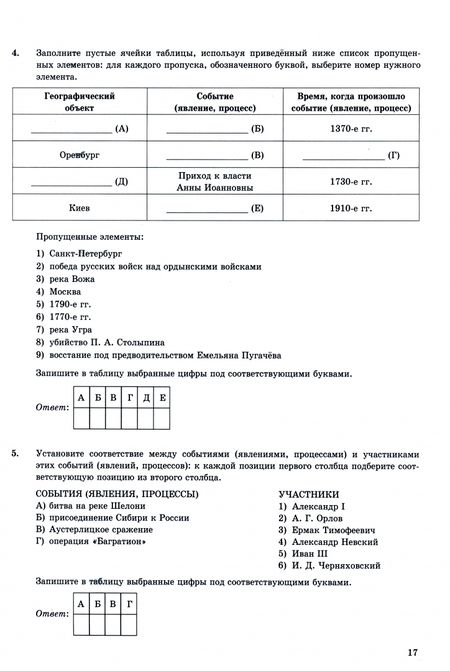 Фотография книги "Орлова, Безносов, Комаров: ЕГЭ-2024. История. 15 вариантов. Типовые варианты экзаменационных заданий от разработчиков ЕГЭ"