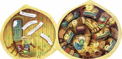 Фотография книги "Орлова: Гостиница для гусениц"