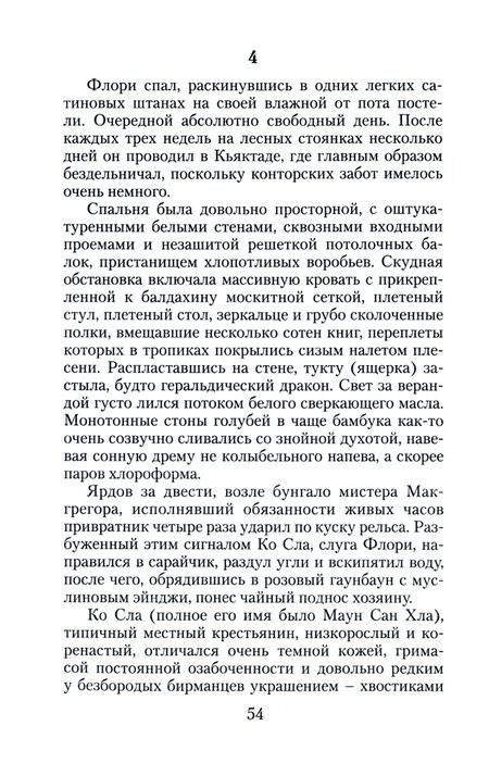 Фотография книги "Оруэлл: Дни в Бирме"