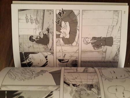 Фотография книги "Осими Сюдзо: Сино-тян не может сказать свое имя"