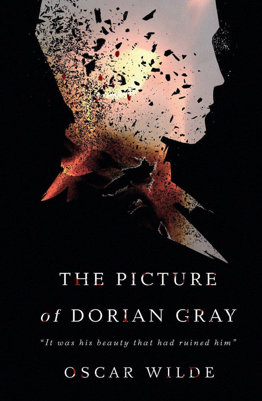 Обложка книги "Оскар Уайльд: The Picture of Dorian Gray"