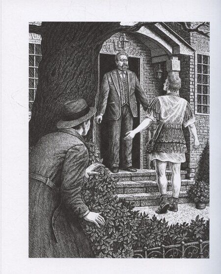 Фотография книги "Остин Холл: Слепое пятно-2: Точка жизни"