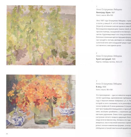 Фотография книги "Остроумова-Лебедева Художник и коллекционер (Васильева) (ПИ)"