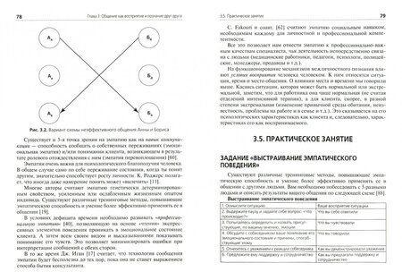 Фотография книги "Островская: Психология общения. Учебник"