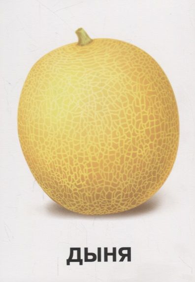 Фотография книги "Овощи, фрукты, ягоды"