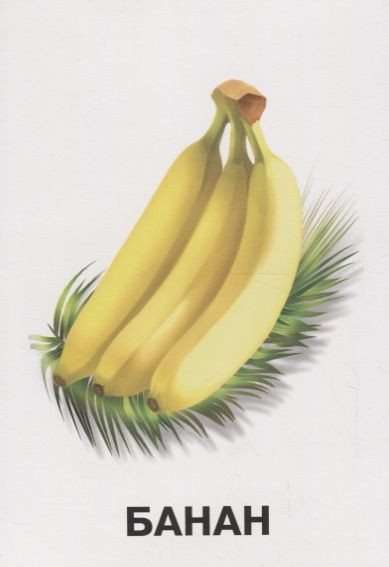 Фотография книги "Овощи, фрукты, ягоды"