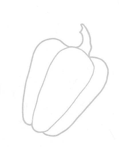 Фотография книги "Овощи и фрукты"