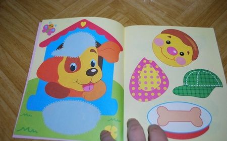 Фотография книги "Озорная пчелка"