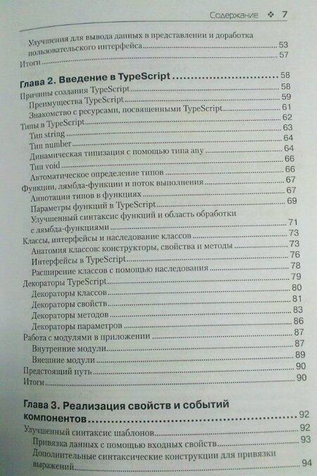Фотография книги "Пабло Дилеман: Изучаем Angular 2"