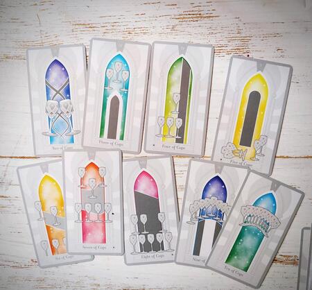 Фотография книги "Пабло Монт: Таро Эссенциальное"