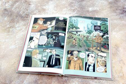 Фотография книги "Паланик: Бойцовский клуб 3. Книга 1"