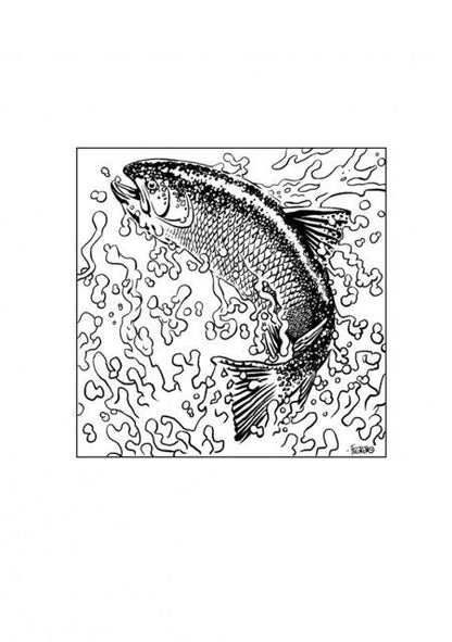 Фотография книги "Паланик: Приманка. Бесцветные истории, которые раскрасите вы"