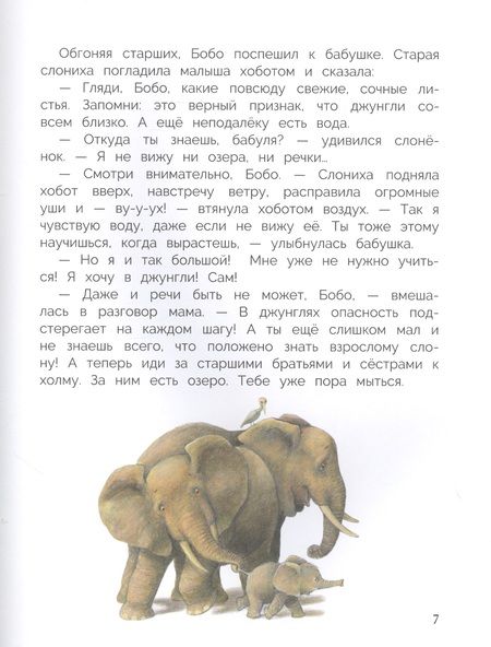 Фотография книги "Палома Вензель: Слонёнок Бобо"