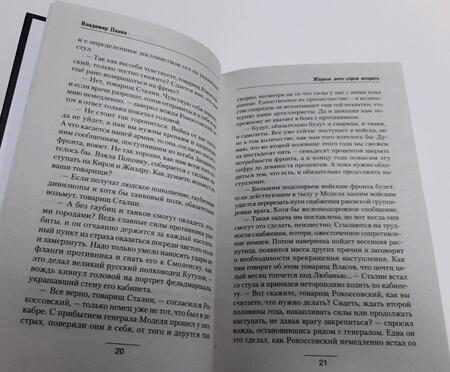 Фотография книги "Панин: Жаркое лето сорок второго"