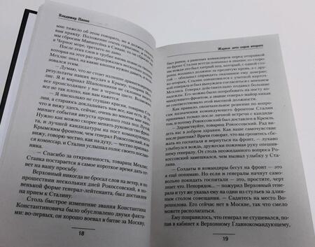 Фотография книги "Панин: Жаркое лето сорок второго"