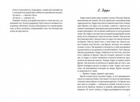 Фотография книги "Паола Дзаннонер: Зорро в снегу"