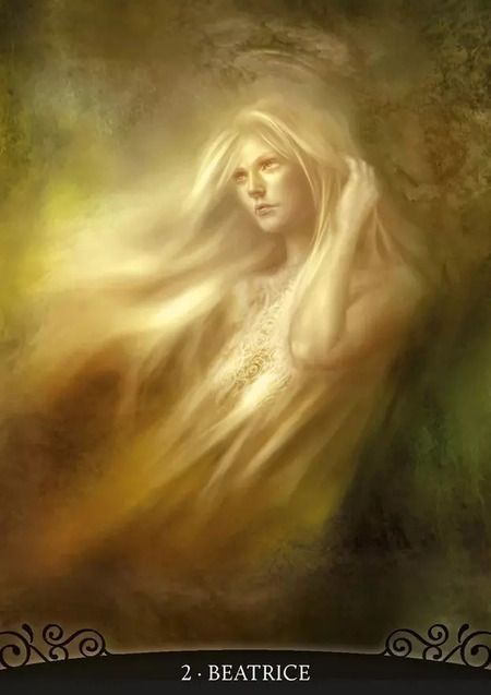 Фотография книги "Паоло Барбьери: Оракул Инферно Данте (36 карт + книга)"