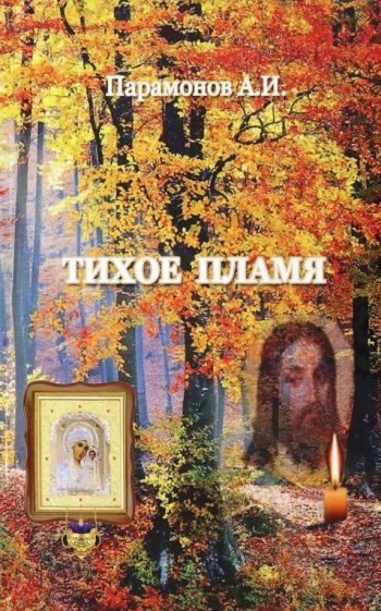 Обложка книги "Парамонов: Тихое пламя"