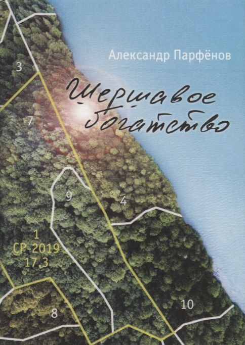 Обложка книги "Парфенов: Шершавое богатство"