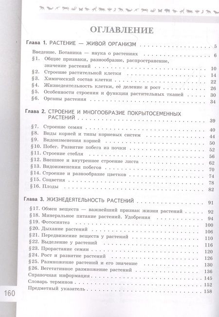 Фотография книги "Пасечник, Суматохин, Швецов: Биология. 6 класс. Базовый уровень. Учебник"