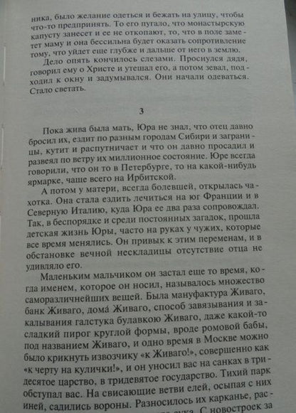 Фотография книги "Пастернак: Доктор Живаго"