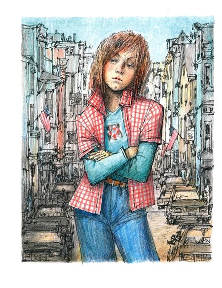 Фотография книги "Патерсон: Великолепная Гилли Хопкинс"