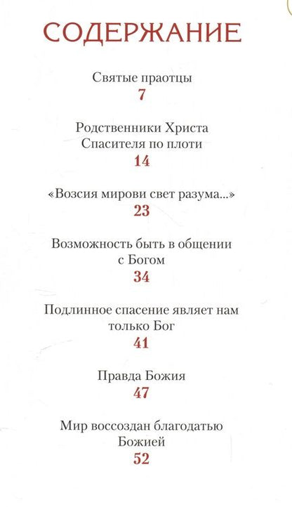 Фотография книги "Патриарх: С Рождеством Христовым!"