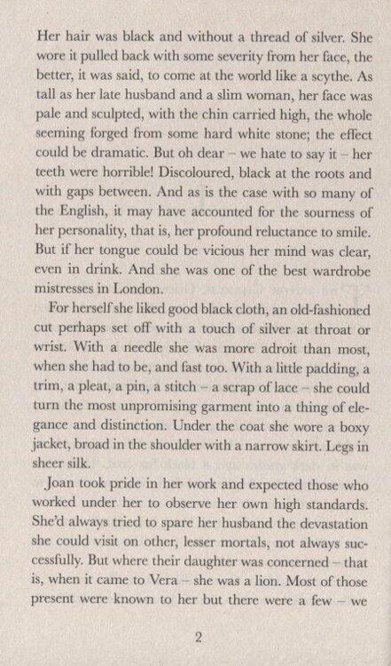 Фотография книги "Patrick McGrath: The Wardrobe Mistress"
