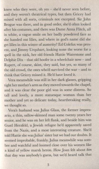 Фотография книги "Patrick McGrath: The Wardrobe Mistress"