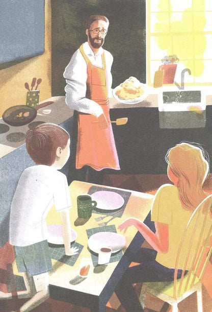 Фотография книги "Патриция МакЛахлан: Папины слова"