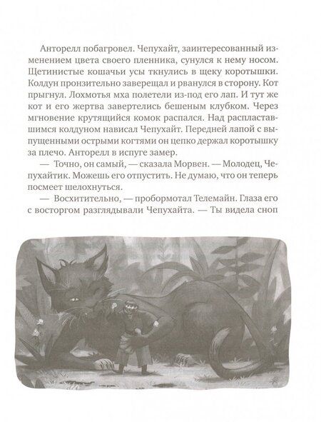 Фотография книги "Патриция Рэде: Прогулка с драконом"