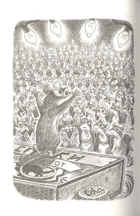 Фотография книги "Паттерсон, Грабенстейн: Честное мышиное"