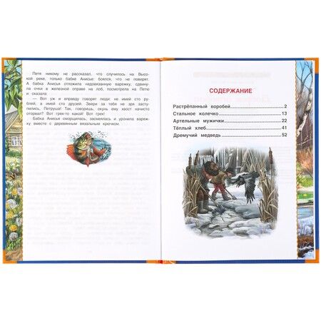 Фотография книги "Паустовский КонстантинДобрые истории"