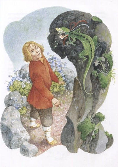 Фотография книги "Павел Бажов: Малахитовая шкатулка. Сказы"