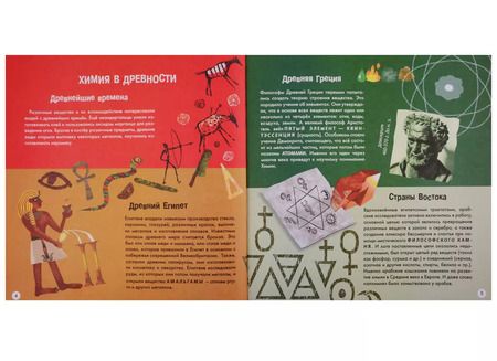 Фотография книги "Павел Бобков: Химия"
