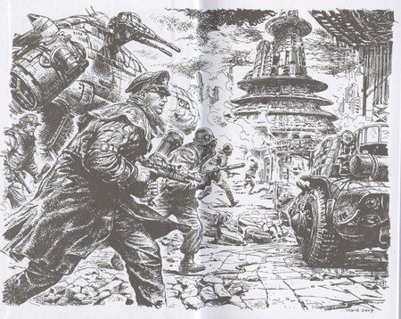 Фотография книги "Павел Корнев: Последний город"