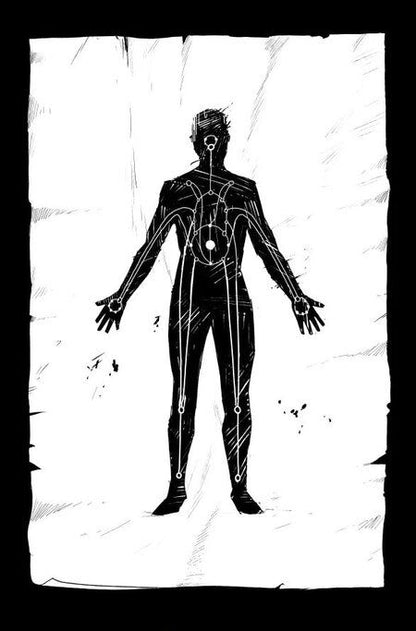 Фотография книги "Павел Николаевич: Аколит в крови по локоть"