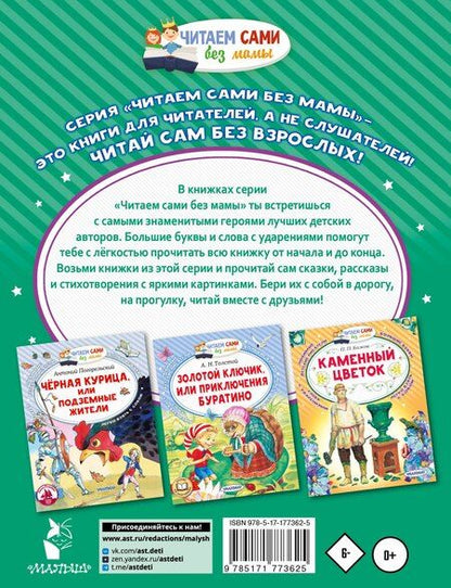 Фотография книги "Павел Петрович: Медной горы хозяйка"