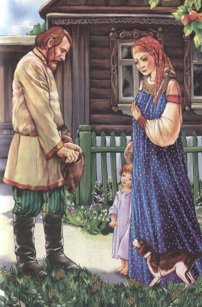 Фотография книги "Павел Петрович: Серебряное копытце"