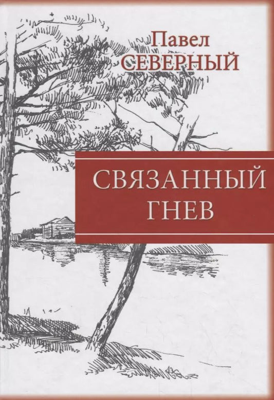 Обложка книги "Павел Северный: Связанный гнев"