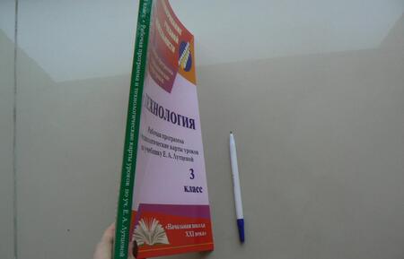 Фотография книги "Павлова: Технология. 3 класс. Рабочая программа и технологические карты уроков по учебнику Е.А.Лутцевой. ФГОС"