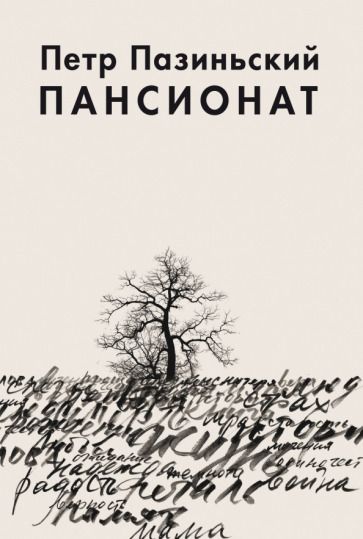 Обложка книги "Пазиньский: Пансионат"