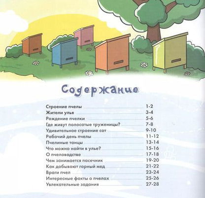 Фотография книги "Пчела - удивительное творение Аллаха"