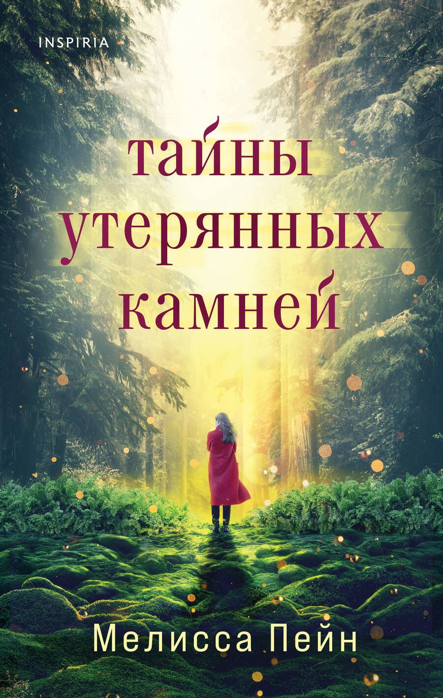 Обложка книги "Пейн: Тайны утерянных камней"