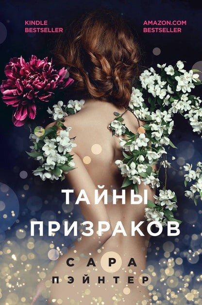 Обложка книги "Пэйнтер: Тайны призраков"