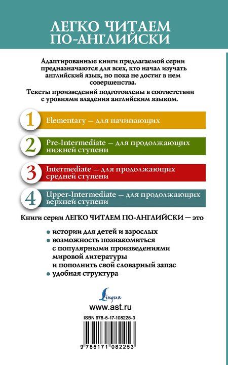 Фотография книги "Пелам Гренвилл: Фамильная честь Вустеров. Уровень 4"